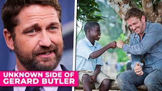 Gerard Butler Doesn&#39;t Have Kids, But Here&#39;s Proof He Should | Rumour Juice