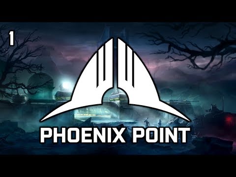 Phoenix Point - Part 1: Enter The Goo