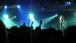 The Mars Volta @ Rock Star Live, Barakaldo 31/07/08