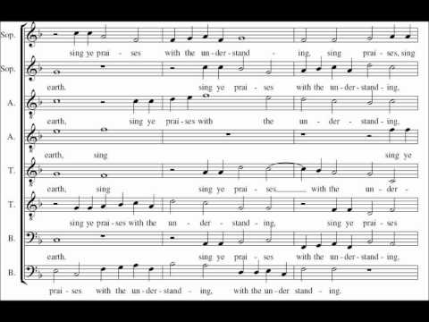 O Clap Your Hands Together - Gibbons