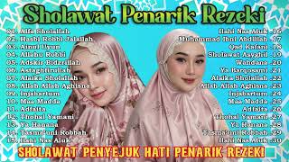 Download lagu SHOLAWAT JIBRIL PEMBUKA PINTU REZEKI || ALFA SHOLALLAH || SHOLAWAT NABI MERDU TERBARU 2026 mp3