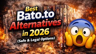 Best Bato.to Alternatives in 2026 – Free & Legal Manga Sites