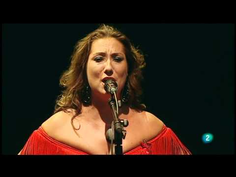 Marina Heredia 3/3 (Flamenco por Lorca)