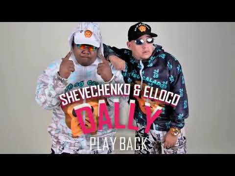 SHEVCHENKO E ELLOCO-DALLY-PLAYBACK OFICIAL