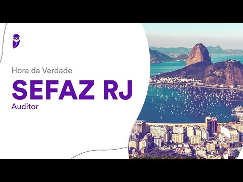 Hora da Verdade SEFAZ RJ - Auditor: Contabilidade de Custos - Prof. Marcondes Fortaleza