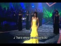 Lyrics: Green The Whole Year Round - Celtic Woman - Lisa Kelly
