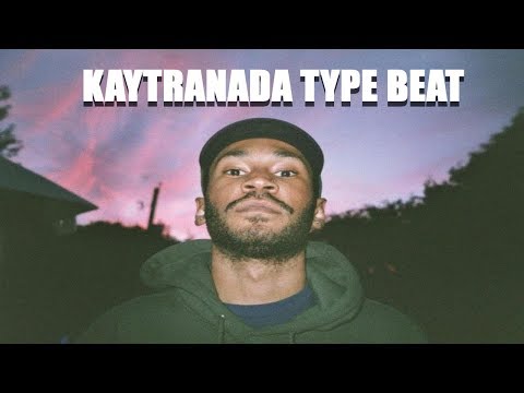 [HOUSE BEAT] Kaytranada x Amine x Goldlink Type Beat - DIFFERENT STROKES