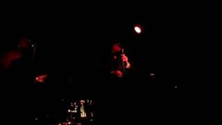 Suga Bush performing 'BROKEN'