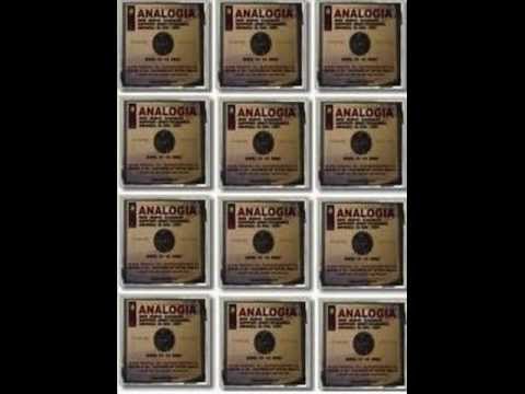 Analogia - Jestem [2000]