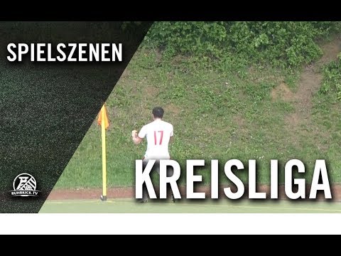 SV Höntrop - DJK Arminia Bochum (25. Spieltag, Kreisliga A 1, Bochum)