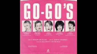 Go-Go’s – “Surfing and Spying” (IRS) 1981