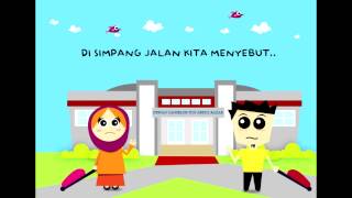 Download lagu Lagu Teman - The Lion Story ft. Zahidah.mp4 mp3