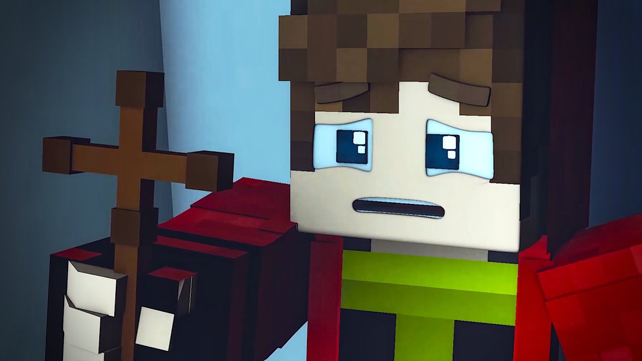 CREEPYPASTA - Minecraft Animation Compilation