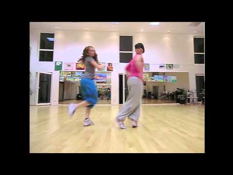 Dancehall Class with Anna, Vybz Kartel- Go go Wine
