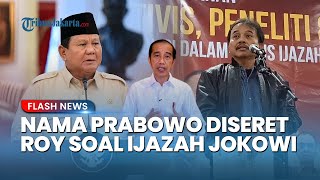 Roy Suryo Sentil Prabowo: Presiden Suka Angka 8, Ada 8 Orang Dipidana di Kasus Ijazah Jokowi
