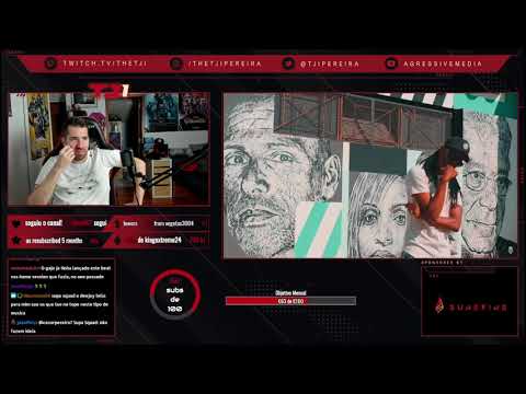 TJI REAGE A SUPA SQUAD - NÃO FAZEM IDEIA