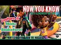 NOW YOU KNOW: By: PROFESSOR GRIFF (lecture @ Medu Bookstore ATL)