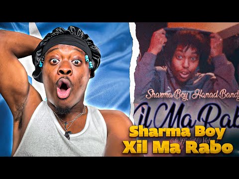 Sharma Boy ft. @hanadbandz - Xil Ma Rabo (Official Music Video)​⁠ 🇸🇴🔥 REACTION