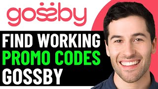 HOW TO GET BEST GOSSBY DISCOUNT PROMO CODES IN 2026 (FULL GUIDE)