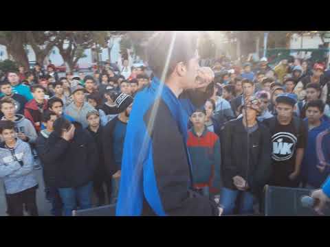 DYBBUK VS BERCE VS FARMA - OCTAVOS DE FINAL - ZOF DELUXE