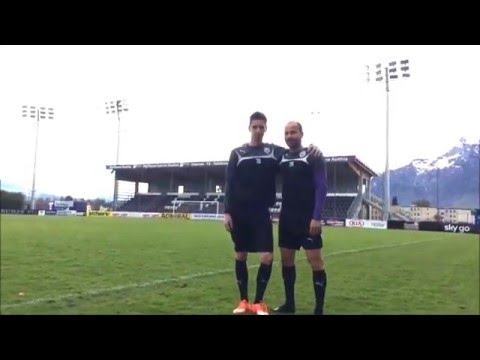 5 Jahre Düsenflitz  - Grüße von 'SV AUSTRIA SALZBURG'