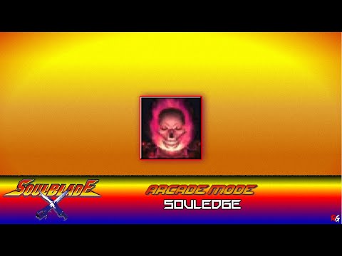 SoulBlade: Arcade Mode - Souledge