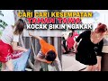 CARI CARI KESEMPATAN ️TAHAN TAWA ️VIDEO LUCU TERBARU KOCAK BIKIN NGAKAK