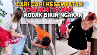 Download lagu CARI CARI KESEMPATAN ‼️TAHAN TAWA‼️VIDEO LUCU TERBARU KOCAK BIKIN NGAKAK mp3