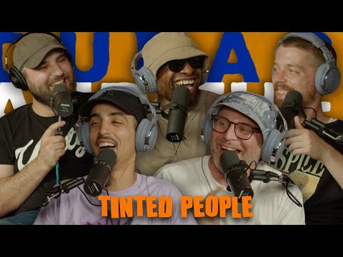 Durag and the Deertag Ep. 161: Tinted People w/ Geo Perez and Derek Drescher