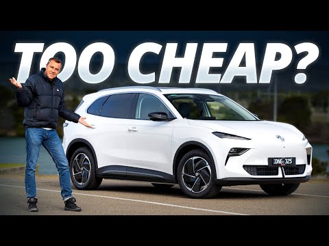 2025 MG S5 Essence 49 Review | Best all round budget EV?