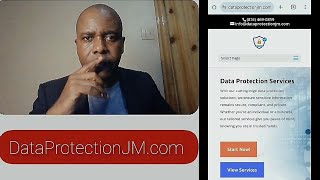 Compliance with the Data Protection Act 2020