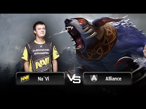 Ultra Kill by XBOCT vs Alliance @ StarLadder LAN-Finals - VII