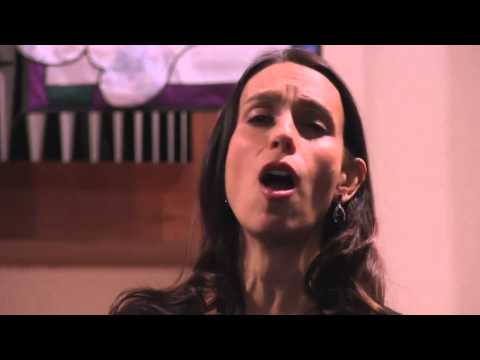 MARIN BAROQUE: Handel - Aria Lascia la Spina (from Il Trionfo Del Tempo e del Disinganno)