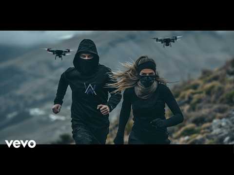 Alan Walker Style - L'Amour Toujours (Music Video)