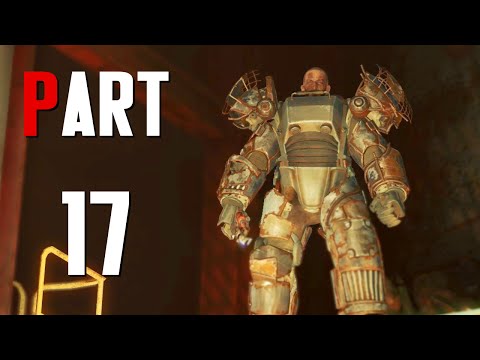 Fallout 4 Part 17: The Forged