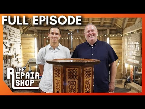 Season 6 Episode 3 | The Repair Shop (Full Episode)