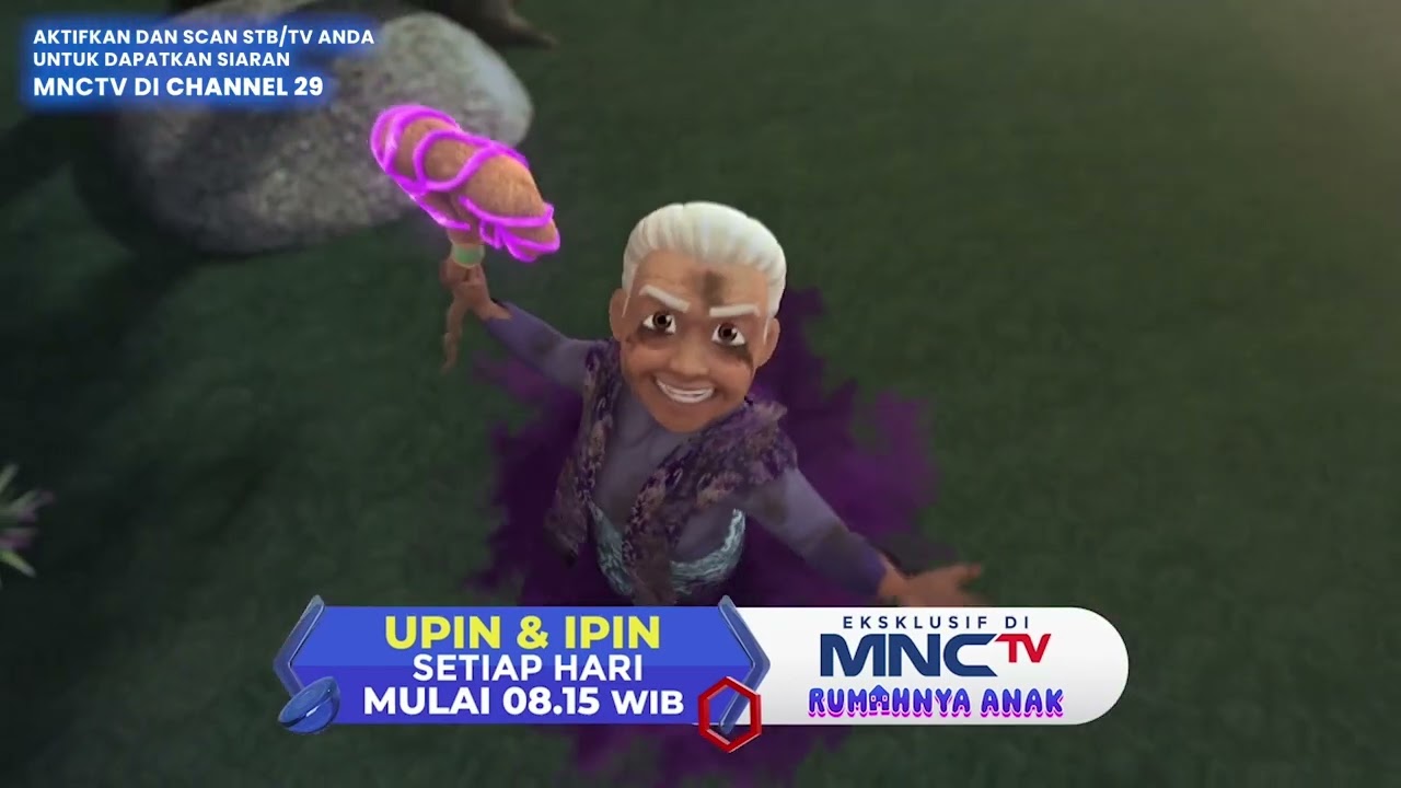 Serunya Bareng Upin Ipin Setiap Hari di MNCTV, Selalu Ada Petualangan Heboh dan Pesan Penuh Makna