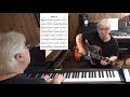 Edward Lee - Jazz guitar & piano cover ( Harold Mabern )
