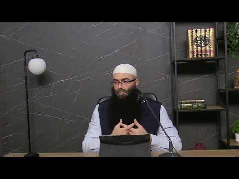 A e pranon Allahu pendimin pas mëkateve të shumta? - Hoxhë Lulzim Perçuku