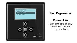 EC5 Homeowners Video Video 4 Start Regeneration Menu