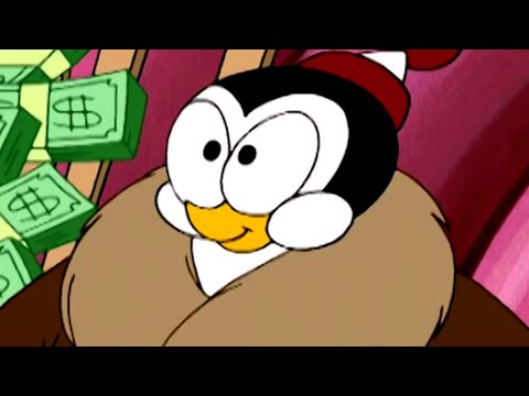 Chilly Willy Full Episodes 🐧A Chilly hockey star - Chilly Willy the penguin 🐧Videos for Kids