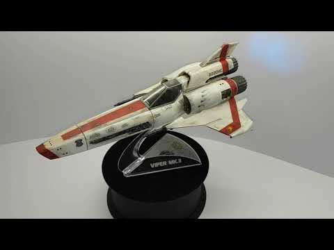 Viper Mark II / Battlestar Galactica by JBM