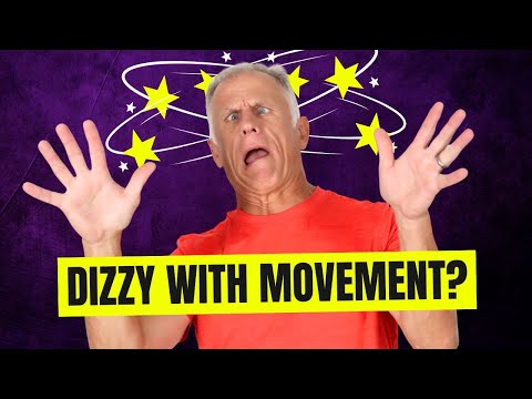 Vertigo Self-Treatment, 90% Successful (Positional Vertigo or BPPV)