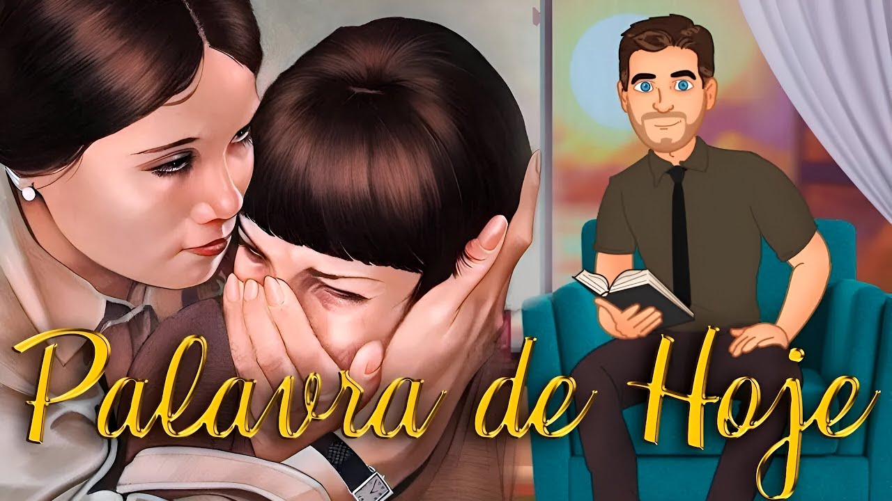 A PALAVRA DE DEUS PARA VOCÊ HOJE, 23 OUTUBRO @AnimaGospel