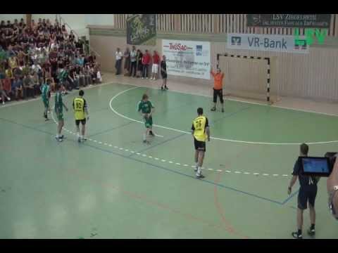 LSV Ziegelheim - SV Grün-Weiß Wittenberg/Piesteritz 39:25