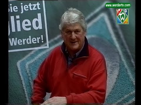 Max Lorenz und Werder in den 60er Jahren *Werder TV Hünniger