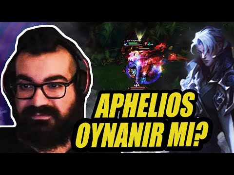 WILL APHELIOS BE PLAYED IN THE NEW SEASON? | HolyPhoenix