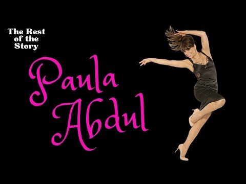 Paula Abdul: From MGM Fangirl to Gene Kelly’s Protégée | The Rest of the Story | Ep 25