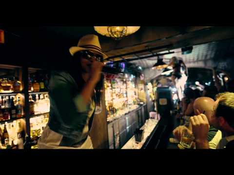 James Dean Prague -  S e x x x y - Tina feat. Ego at James Dean Club