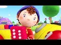 Noddy In Toyland Domino Town Noddy English Full Episodes
